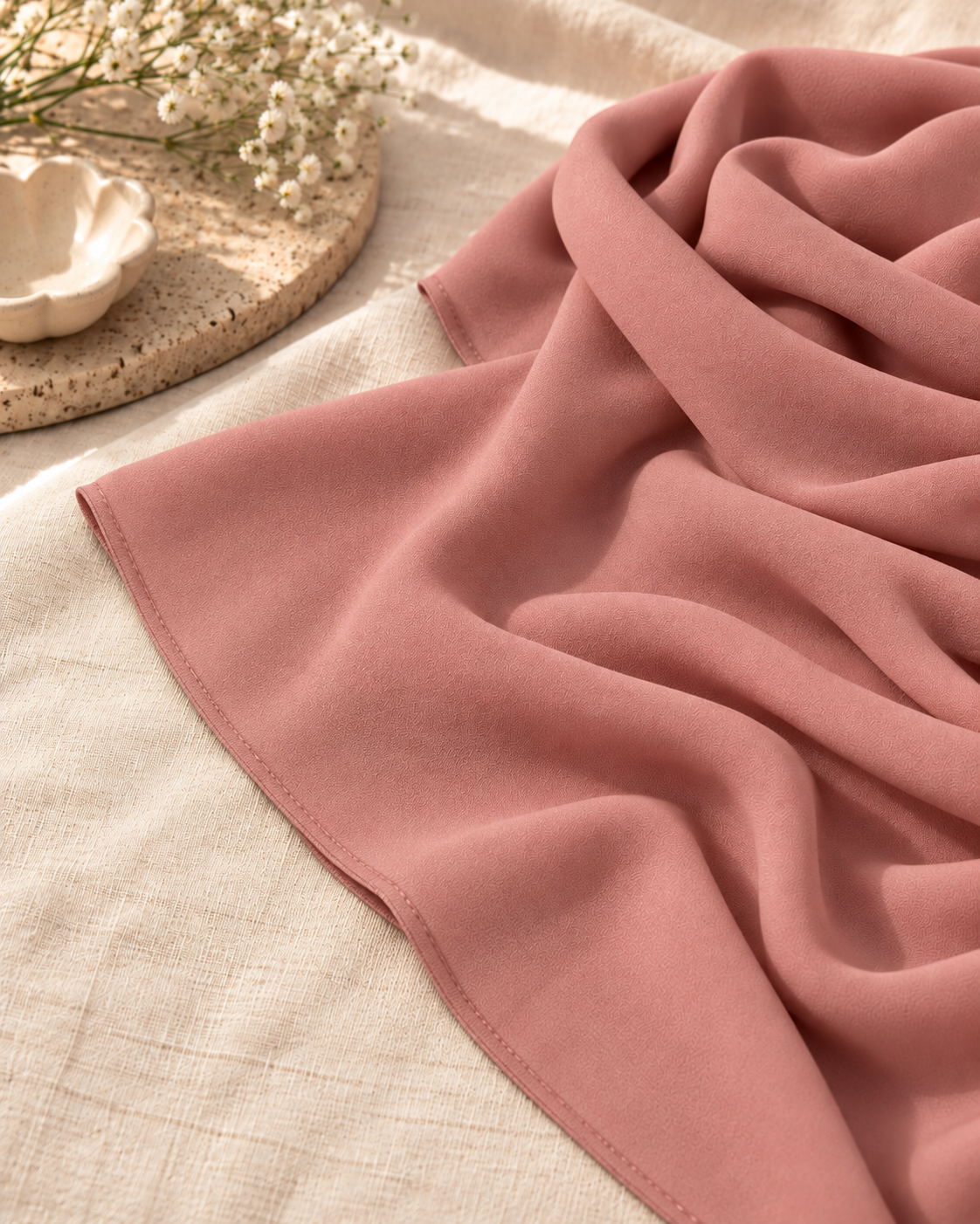 Double Georgette